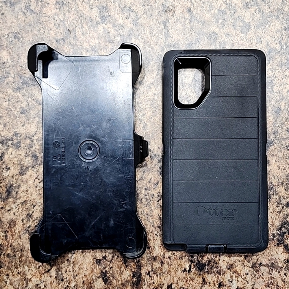 Galaxy Note 10 plus Defender Otterbox